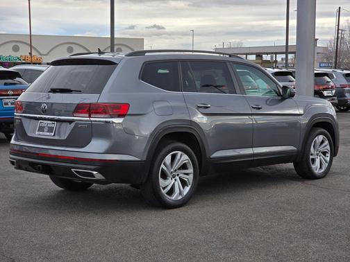 2021 Volkswagen Atlas 3.6L SE w/Technology