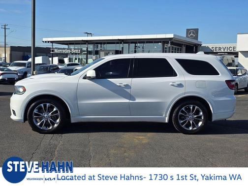 2019 Dodge Durango R/T