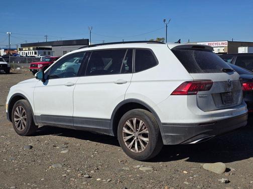 2020 Volkswagen Tiguan 2.0T S