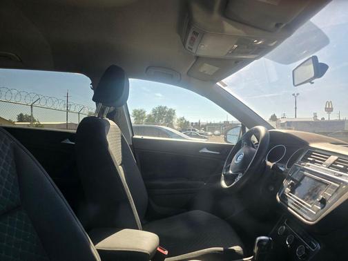2020 Volkswagen Tiguan 2.0T S