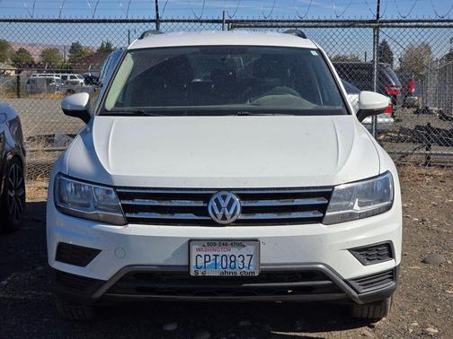 2020 Volkswagen Tiguan 2.0T S