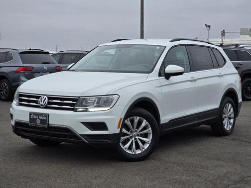 2020 Volkswagen Tiguan 2.0T S