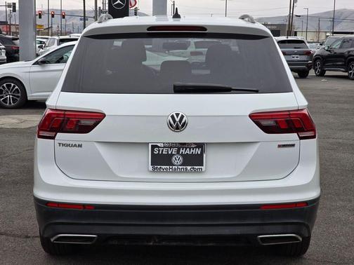 2020 Volkswagen Tiguan 2.0T S