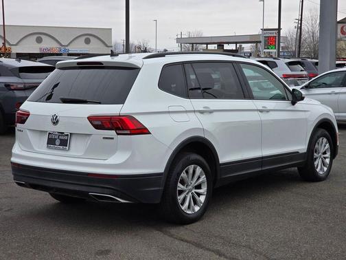 2020 Volkswagen Tiguan 2.0T S
