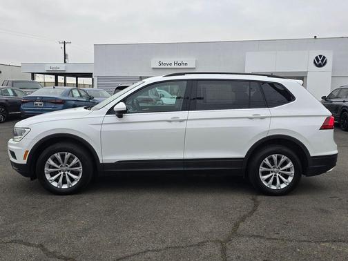 2020 Volkswagen Tiguan 2.0T S