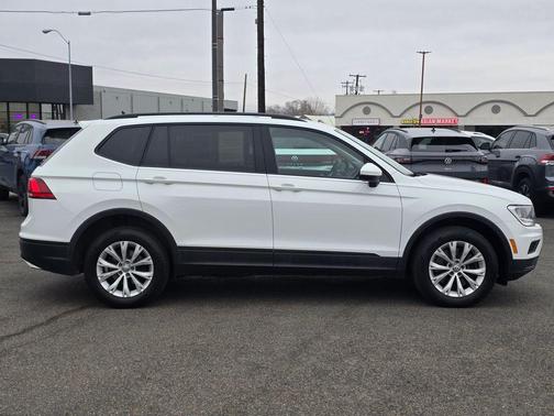 2020 Volkswagen Tiguan 2.0T S