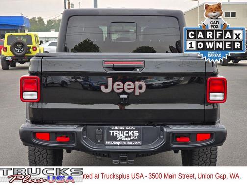 2023 Jeep Gladiator Rubicon