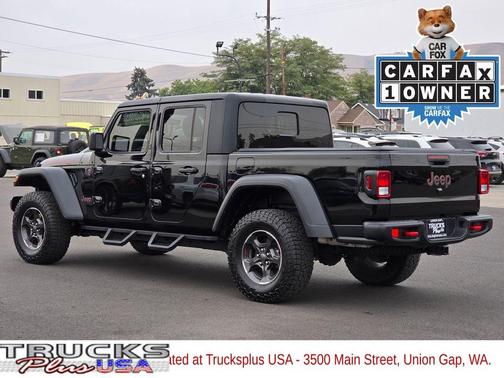 2023 Jeep Gladiator Rubicon