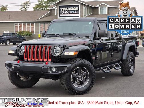 2023 Jeep Gladiator Rubicon