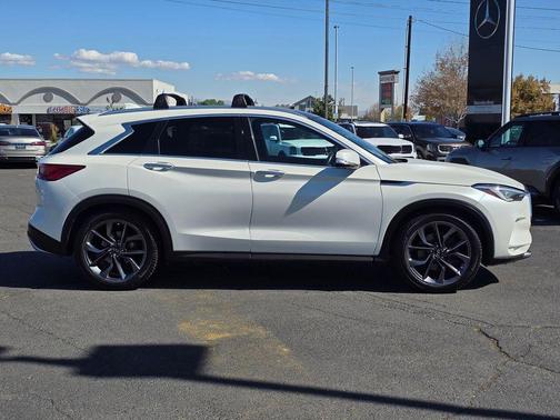 2020 INFINITI QX50 SENSORY