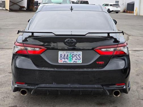 2021 Toyota Camry XSE V6