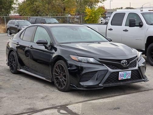 2021 Toyota Camry XSE V6