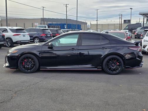 2021 Toyota Camry XSE V6