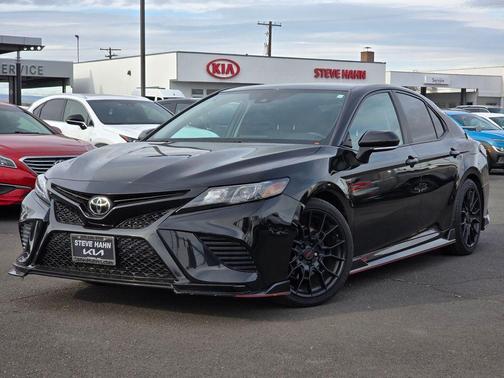 2021 Toyota Camry XSE V6