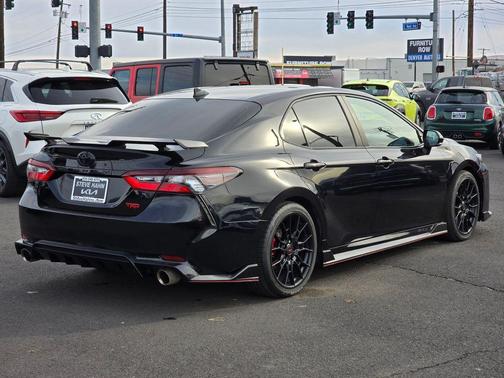 2021 Toyota Camry XSE V6