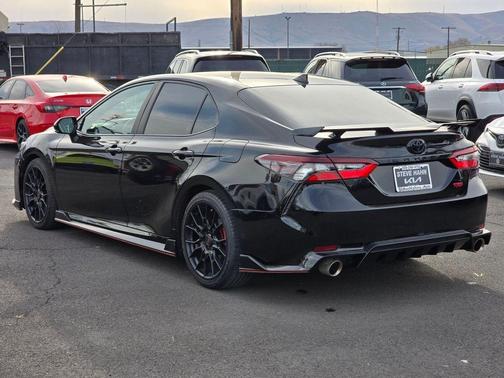 2021 Toyota Camry XSE V6