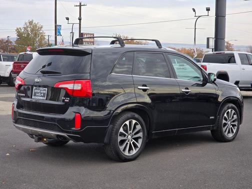 2014 Kia Sorento SX