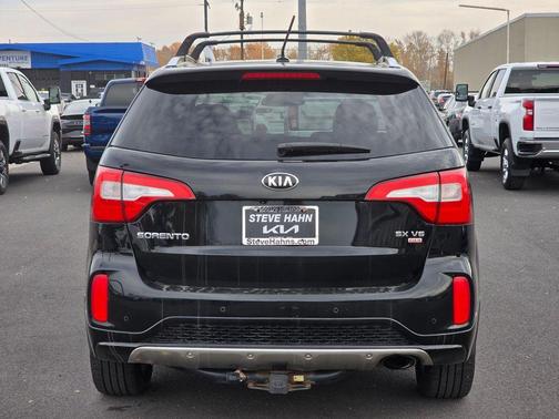 2014 Kia Sorento SX