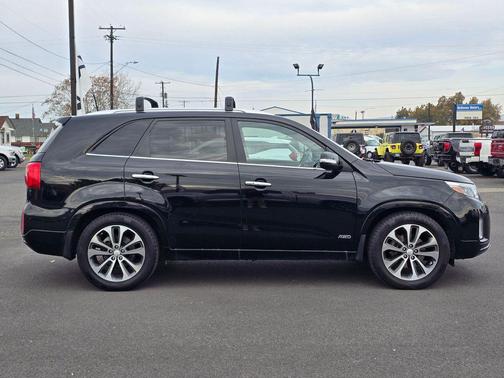 2014 Kia Sorento SX