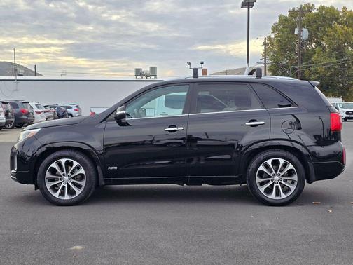 2014 Kia Sorento SX