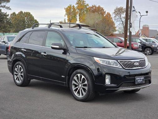 2014 Kia Sorento SX