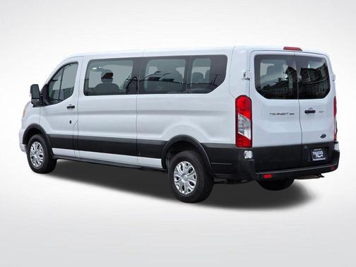 2021 Ford Transit-350 XLT