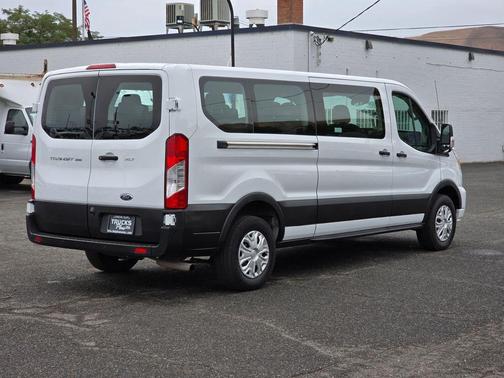 2021 Ford Transit-350 XLT