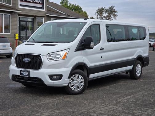 2021 Ford Transit-350 XLT
