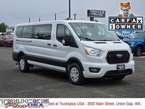 2021 Ford Transit-350 XLT