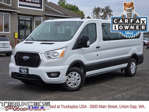 2021 Ford Transit-350 XLT