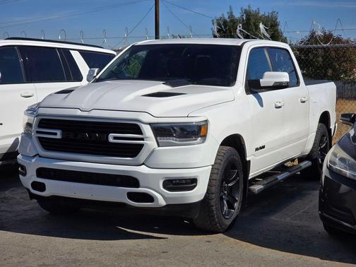2023 RAM 1500 Sport
