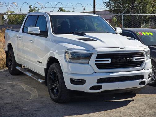 2023 RAM 1500 Sport