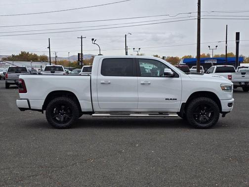 2023 RAM 1500 Sport