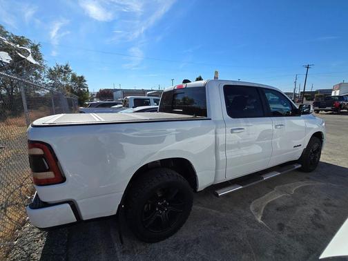 2023 RAM 1500 Sport