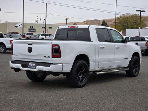 2023 RAM 1500 Sport