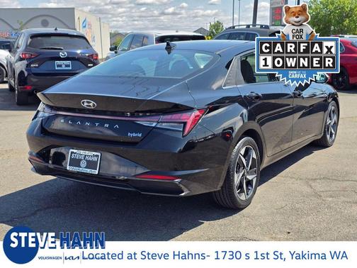 2022 Hyundai ELANTRA HEV Limited