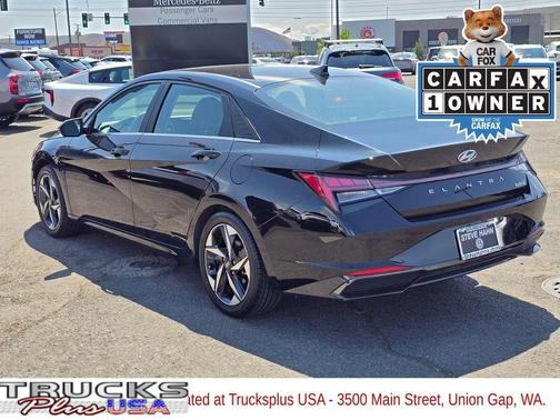 2022 Hyundai ELANTRA HEV Limited