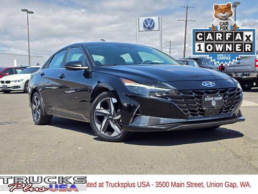 2022 Hyundai ELANTRA HEV Limited