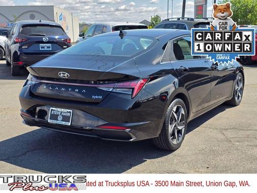 2022 Hyundai ELANTRA HEV Limited