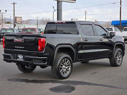 2020 GMC Sierra 1500 AT4