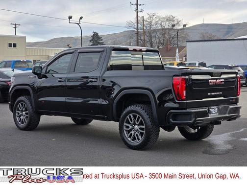 2020 GMC Sierra 1500 AT4