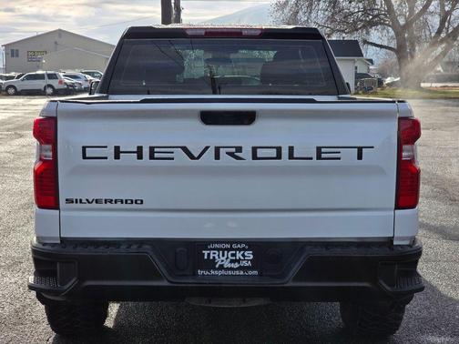 2024 Chevrolet Silverado 1500 WT