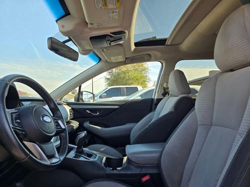 2020 Subaru Outback Premium