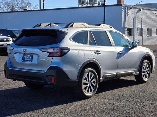 2020 Subaru Outback Premium