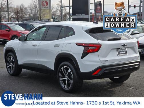 2024 Chevrolet Trax 1RS