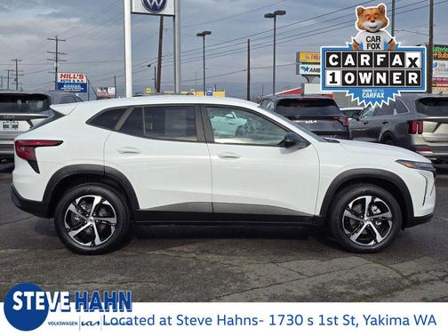 2024 Chevrolet Trax 1RS