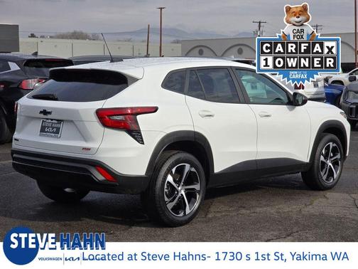 2024 Chevrolet Trax 1RS