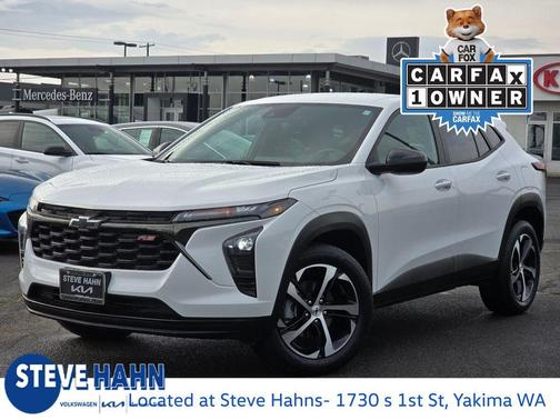 2024 Chevrolet Trax 1RS