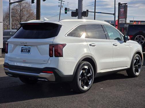 2026 Kia Sorento Hybrid EX