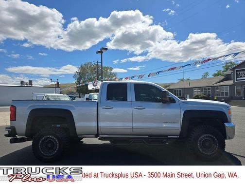 2019 GMC Sierra 2500 SLE